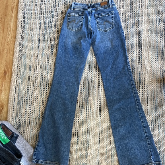 Low rise jeans - Picture 2 of 2